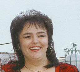 Maria Stratila-Iovu