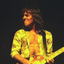Ronnie Montrose