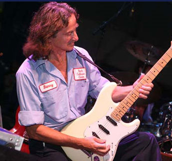 Barry Goudreau