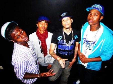 Cali Swag District