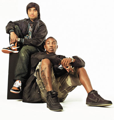 The Neptunes