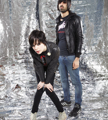 Crystal Castles