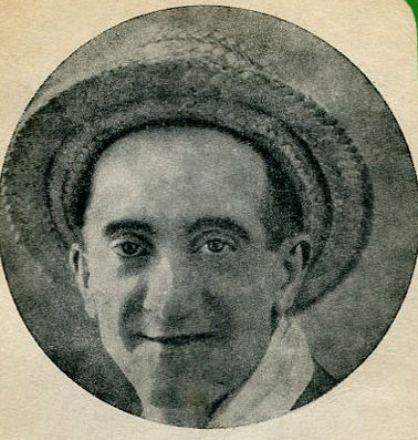 Ionel Bajescu Oarda