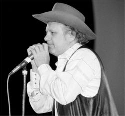 Charlie McCoy
