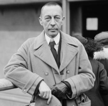 Sergei Rahmaninov