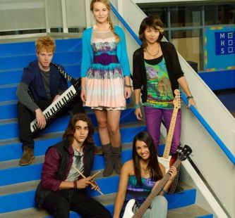 Lemonade Mouth