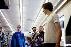 Sole and the SkyRider Band