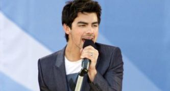 Joe Jonas