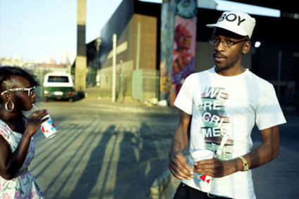 Spoek Mathambo