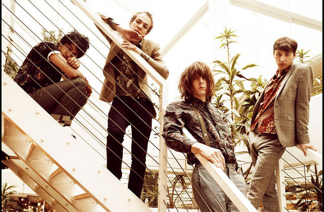 Mystery Jets
