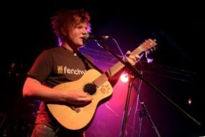 Ed Sheeran