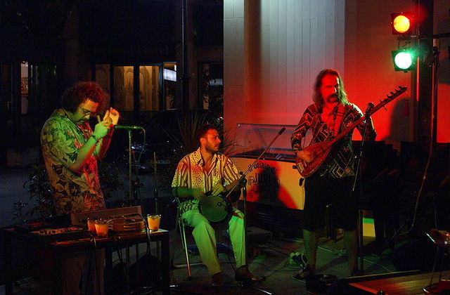 Baba Zula