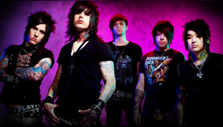 Falling In Reverse