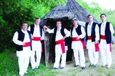 Haiducii din Amarasti
