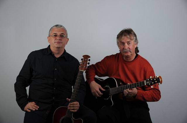 Raul Carstea & Constantin Neculae