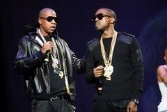 Jay-Z & Kanye West