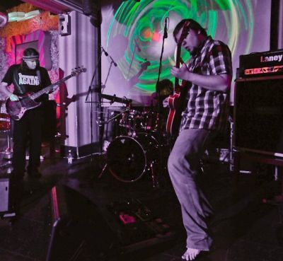 The :Egocentrics
