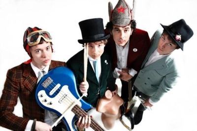 The Jumpin Quails