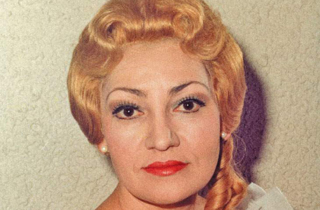 Maria Slatinaru Nistor
