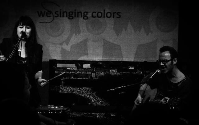 We Singing Colors