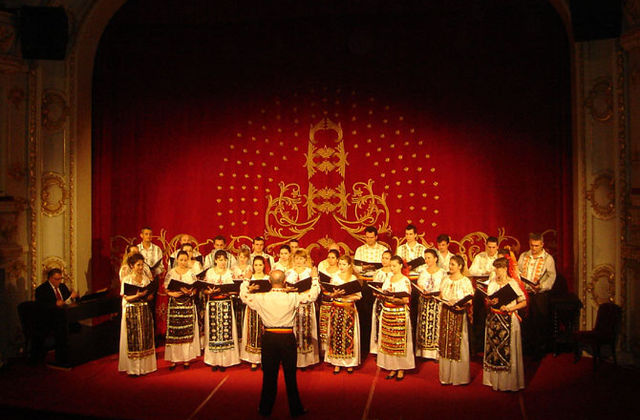 Corul Municipal Pastorala din Focsani