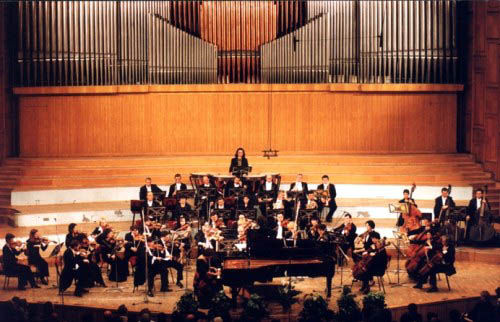 Orchestra de camera radio