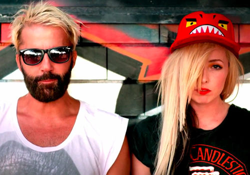 The Ting Tings