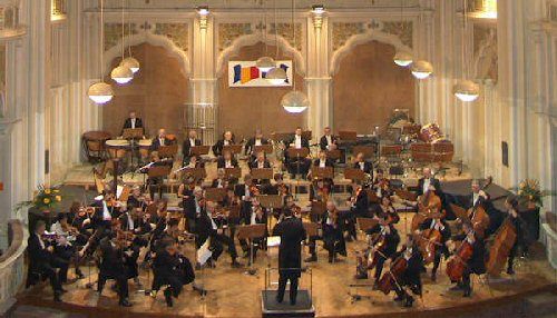 Orchestra Dinu Lipatti a Filarmonicii de Stat Satu Mare