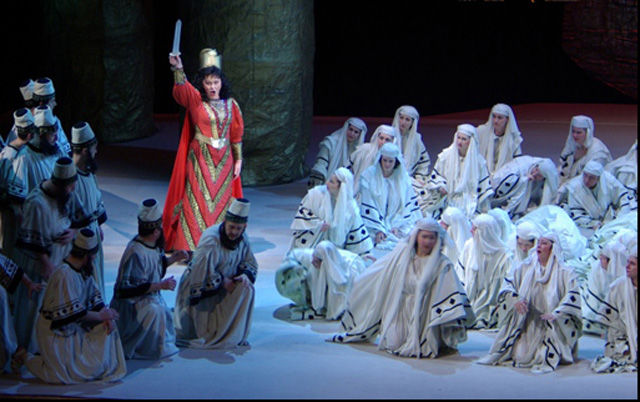 Corul si Orchestra Operei Nationale din Bucuresti