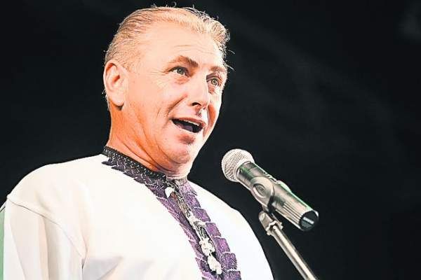 Nicolae Furdui Iancu & Ansamblul Crai Nou