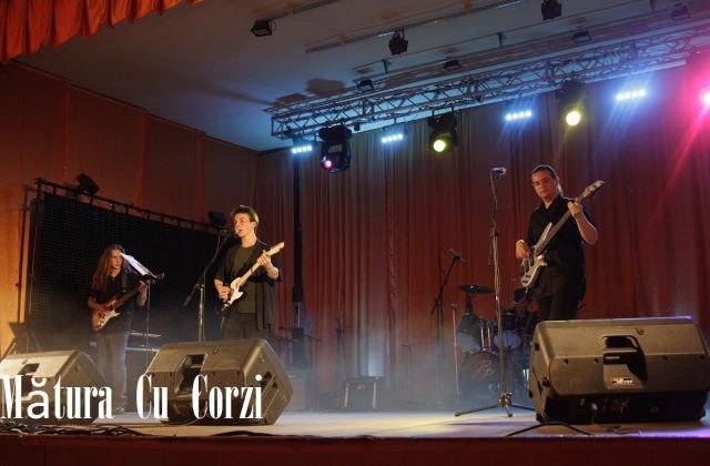 Matura cu corzi