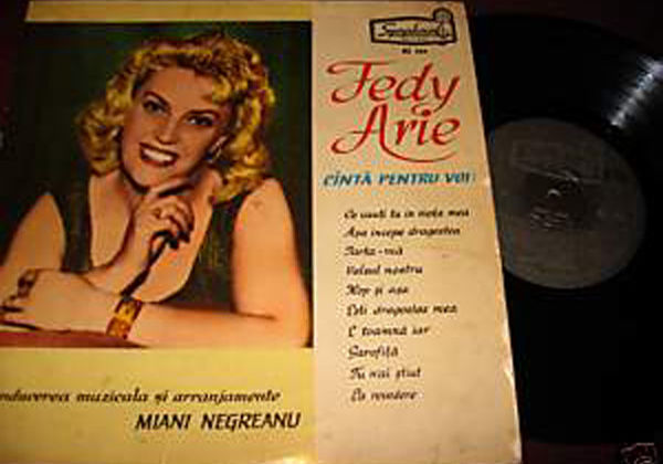 Fedy Arie