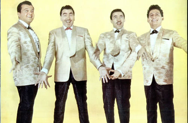 Los Paraguayos