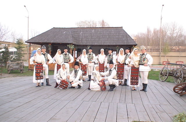 Ansamblul Burnasul