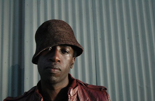 Saul Williams