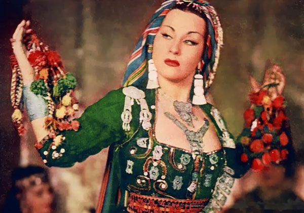 Yma Sumac