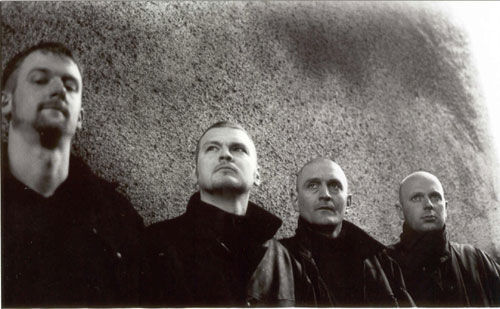 Bohren & der Club of Gore