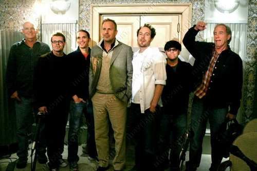 Kevin Costner and Modern West