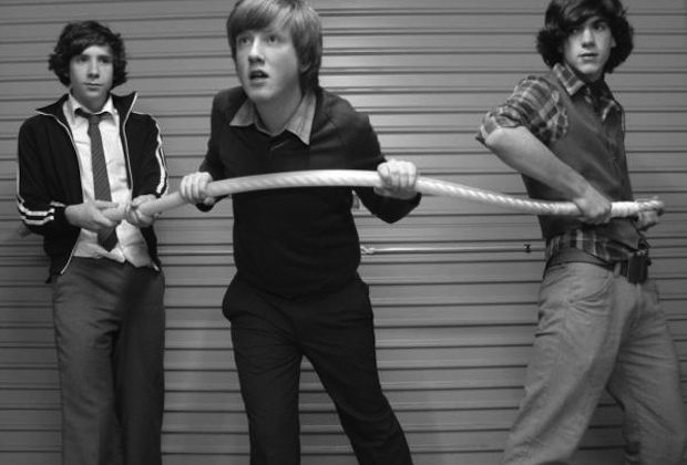 Two Door Cinema Club