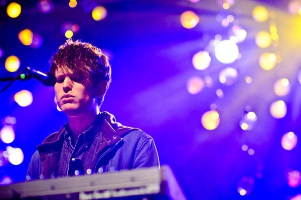 James Blake