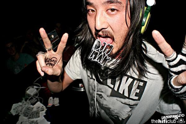 Steve Aoki
