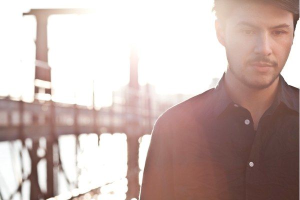 Jamie Woon