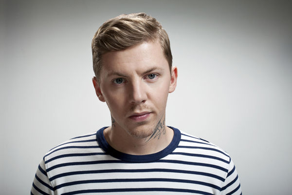 Professor Green