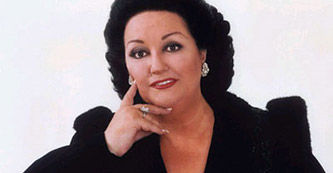 Monsterrat Caballe