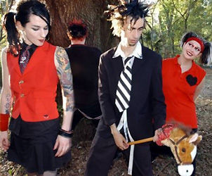 Mindless Self Indulgence