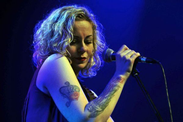 Anneke van Giersbergen