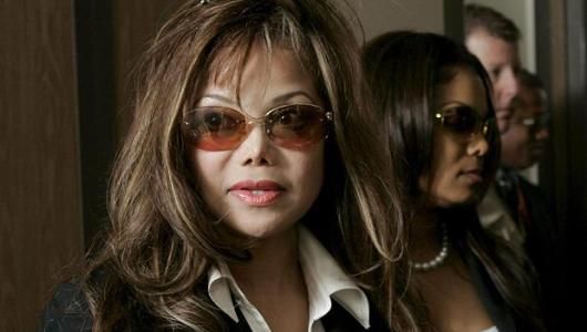 La Toya Jackson
