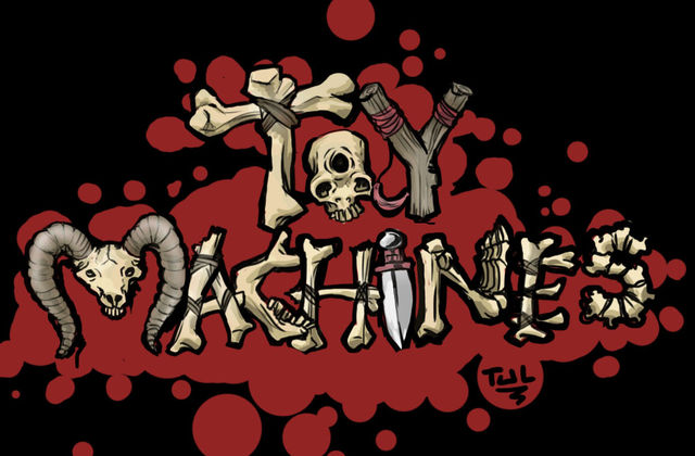 Toy Machines
