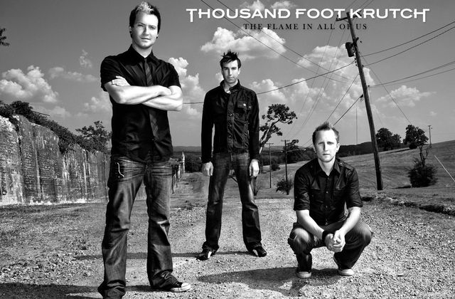 Thousand Foot Krutch