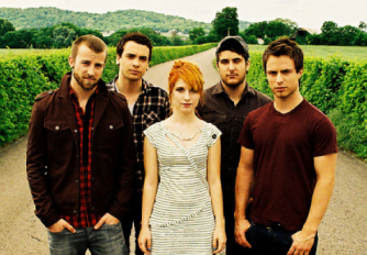 brand new eyes